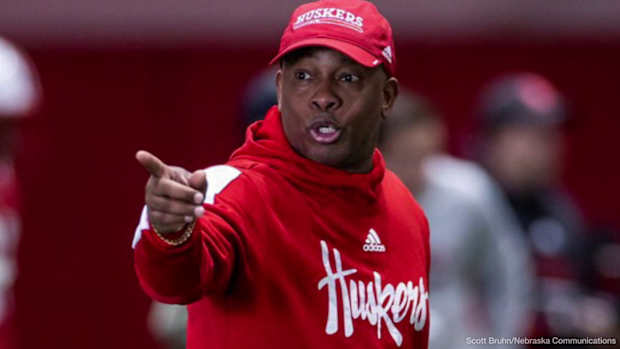 HuskerMax Practice Report 04-07-2022